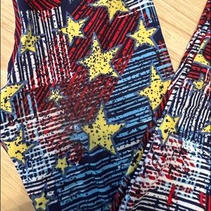 Lularoe kids Leggings s/m